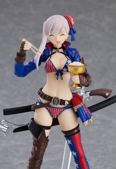 Fate/Grand Order Figma Action Figure Berserker/Miyamoto Musashi 15cm - Action Figures - Max Factory - Hobby Figures UK