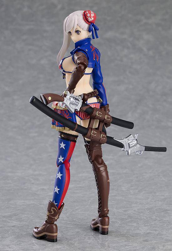 Fate/Grand Order Figma Action Figure Berserker/Miyamoto Musashi 15cm - Action Figures - Max Factory - Hobby Figures UK