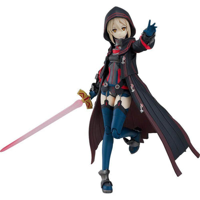 Fate/Grand Order Figma Action Figure Berserker/Mysterious Heroine X (Alter) 14cm - Action Figures - Max Factory - Hobby Figures UK