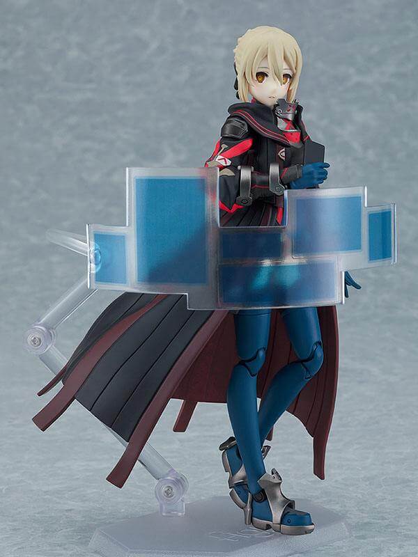 Fate/Grand Order Figma Action Figure Berserker/Mysterious Heroine X (Alter) 14cm - Action Figures - Max Factory - Hobby Figures UK