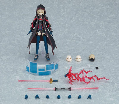 Fate/Grand Order Figma Action Figure Berserker/Mysterious Heroine X (Alter) 14cm - Action Figures - Max Factory - Hobby Figures UK