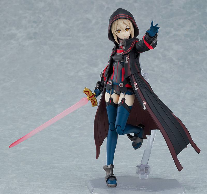 Fate/Grand Order Figma Action Figure Berserker/Mysterious Heroine X (Alter) 14cm - Action Figures - Max Factory - Hobby Figures UK