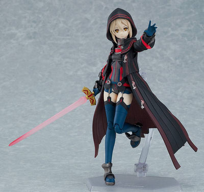 Fate/Grand Order Figma Action Figure Berserker/Mysterious Heroine X (Alter) 14cm - Action Figures - Max Factory - Hobby Figures UK