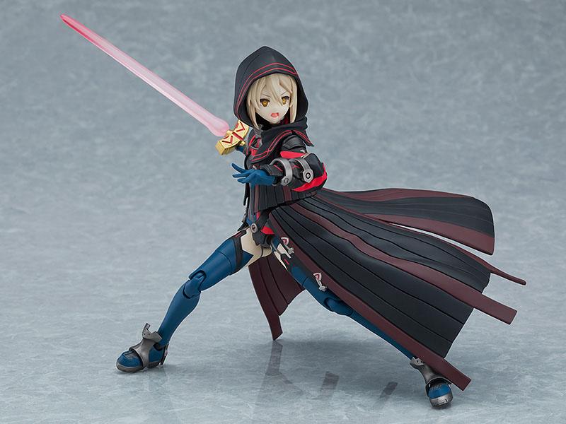 Fate/Grand Order Figma Action Figure Berserker/Mysterious Heroine X (Alter) 14cm - Action Figures - Max Factory - Hobby Figures UK