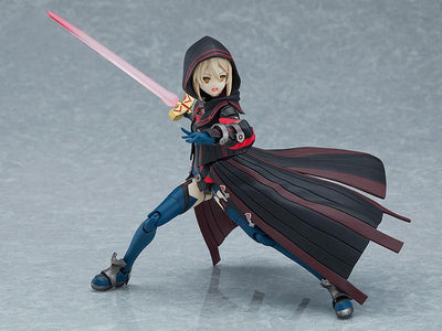 Fate/Grand Order Figma Action Figure Berserker/Mysterious Heroine X (Alter) 14cm - Action Figures - Max Factory - Hobby Figures UK