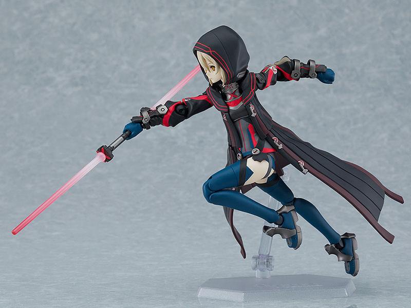 Fate/Grand Order Figma Action Figure Berserker/Mysterious Heroine X (Alter) 14cm - Action Figures - Max Factory - Hobby Figures UK