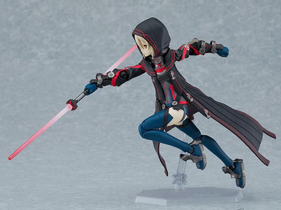 Fate/Grand Order Figma Action Figure Berserker/Mysterious Heroine X (Alter) 14cm - Action Figures - Max Factory - Hobby Figures UK