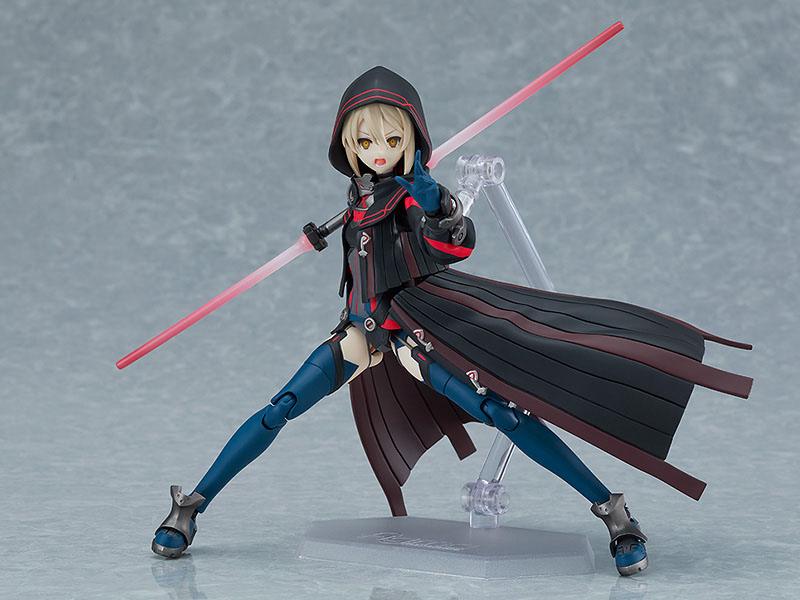 Fate/Grand Order Figma Action Figure Berserker/Mysterious Heroine X (Alter) 14cm - Action Figures - Max Factory - Hobby Figures UK