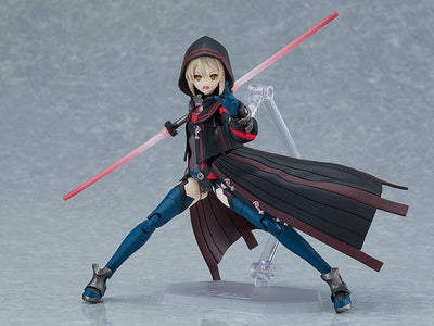 Fate/Grand Order Figma Action Figure Berserker/Mysterious Heroine X (Alter) 14cm - Action Figures - Max Factory - Hobby Figures UK