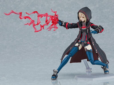 Fate/Grand Order Figma Action Figure Berserker/Mysterious Heroine X (Alter) 14cm - Action Figures - Max Factory - Hobby Figures UK