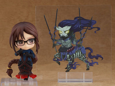 Fate/Grand Order Nendoroid Action Figure Assassin/Yu Mei-ren 10cm - Mini Figures - Good Smile Company - Hobby Figures UK