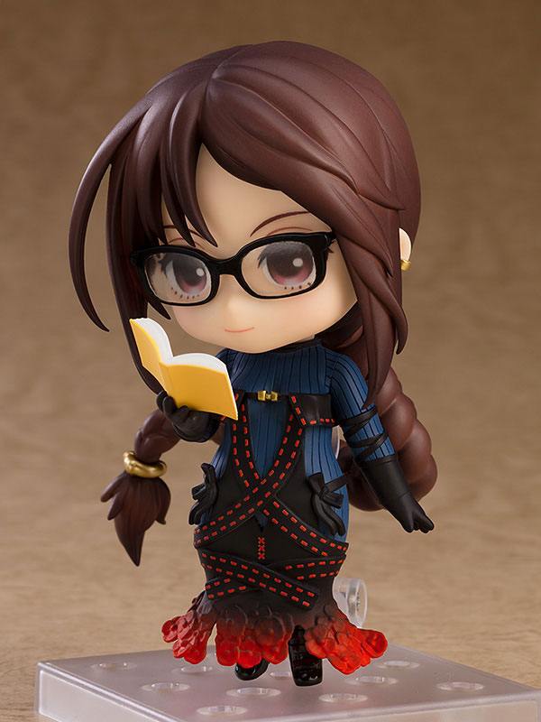 Fate/Grand Order Nendoroid Action Figure Assassin/Yu Mei-ren 10cm - Mini Figures - Good Smile Company - Hobby Figures UK