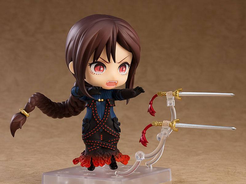 Fate/Grand Order Nendoroid Action Figure Assassin/Yu Mei-ren 10cm - Mini Figures - Good Smile Company - Hobby Figures UK