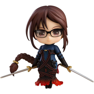 Fate/Grand Order Nendoroid Action Figure Assassin/Yu Mei-ren 10cm - Mini Figures - Good Smile Company - Hobby Figures UK