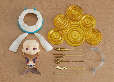 Fate/Grand Order Nendoroid Action Figure Caster/Gilgamesh: Ascension Ver. 10cm - Mini Figures - Good Smile Company - Hobby Figures UK