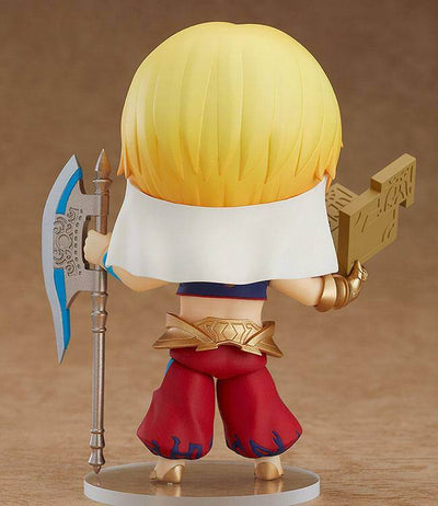 Fate/Grand Order Nendoroid Action Figure Caster/Gilgamesh: Ascension Ver. 10cm - Mini Figures - Good Smile Company - Hobby Figures UK