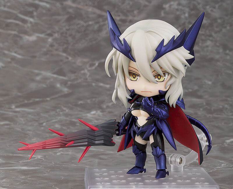Fate/Grand Order Nendoroid Action Figure Lancer/Altria Pendragon (Alter) 10cm - Mini Figures - Good Smile Company - Hobby Figures UK