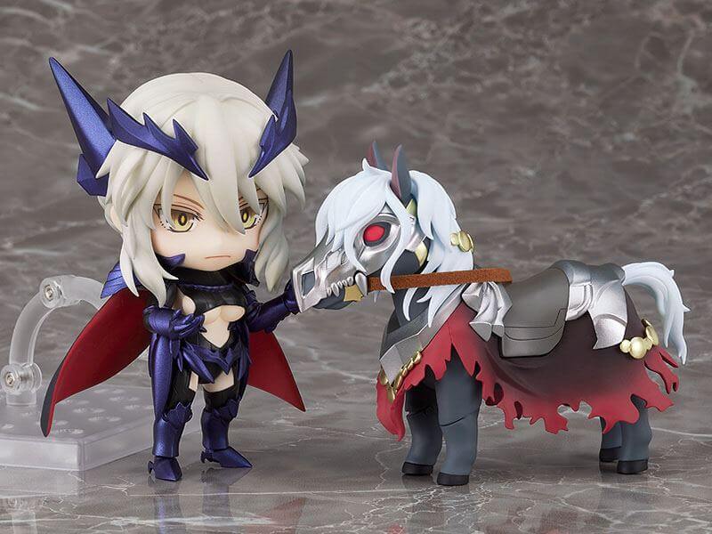 Fate/Grand Order Nendoroid Action Figure Lancer/Altria Pendragon (Alter) 10cm - Mini Figures - Good Smile Company - Hobby Figures UK