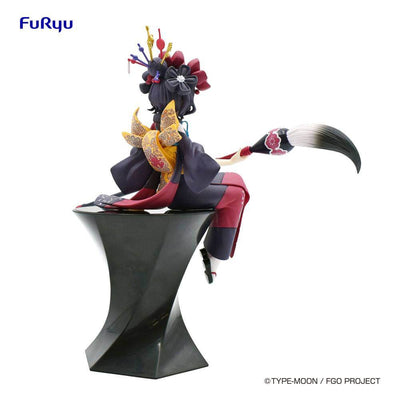 Fate/Grand Order Noodle Stopper PVC Statue Foreigner/Katsushika Hokusai 14cm - Scale Statue - Furyu - Hobby Figures UK
