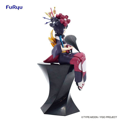 Fate/Grand Order Noodle Stopper PVC Statue Foreigner/Katsushika Hokusai 14cm - Scale Statue - Furyu - Hobby Figures UK