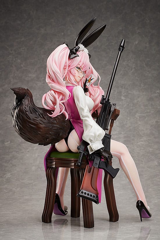 Fate/Grand Order PVC Statue 1/4 Assassin/Koyanskaya of Light (Final Ascension) 35cm - Scale Statue - FREEing - Hobby Figures UK