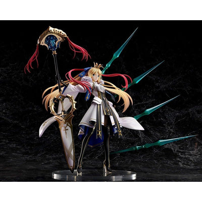 Fate/Grand Order PVC Statue 1/7 Caster / Altria Caster (3rd Ascension) 34cm - Scale Statue - Aniplex - Hobby Figures UK