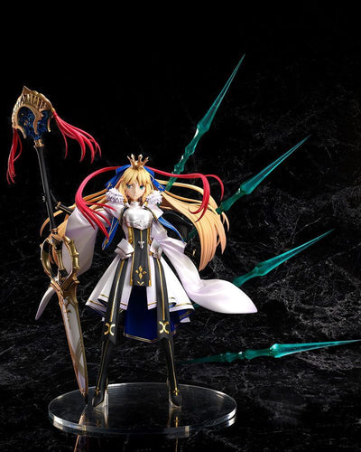 Fate/Grand Order PVC Statue 1/7 Caster / Altria Caster (3rd Ascension) 34cm - Scale Statue - Aniplex - Hobby Figures UK