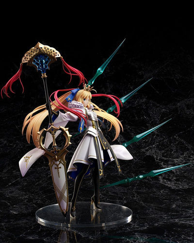 Fate/Grand Order PVC Statue 1/7 Caster / Altria Caster (3rd Ascension) 34cm - Scale Statue - Aniplex - Hobby Figures UK