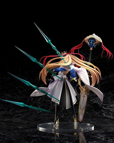 Fate/Grand Order PVC Statue 1/7 Caster / Altria Caster (3rd Ascension) 34cm - Scale Statue - Aniplex - Hobby Figures UK