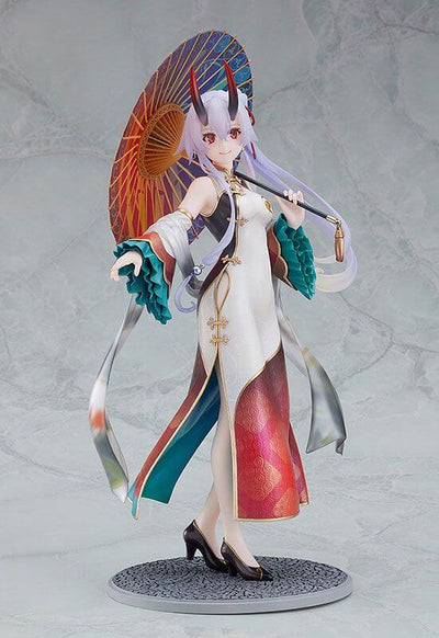 Fate/Grand Order PVC Statue 1/7 Archer/Tomoe Gozen: Heroic Spirit Traveling Outfit Ver. 28cm - Scale Statue - Max Factory - Hobby Figures UK