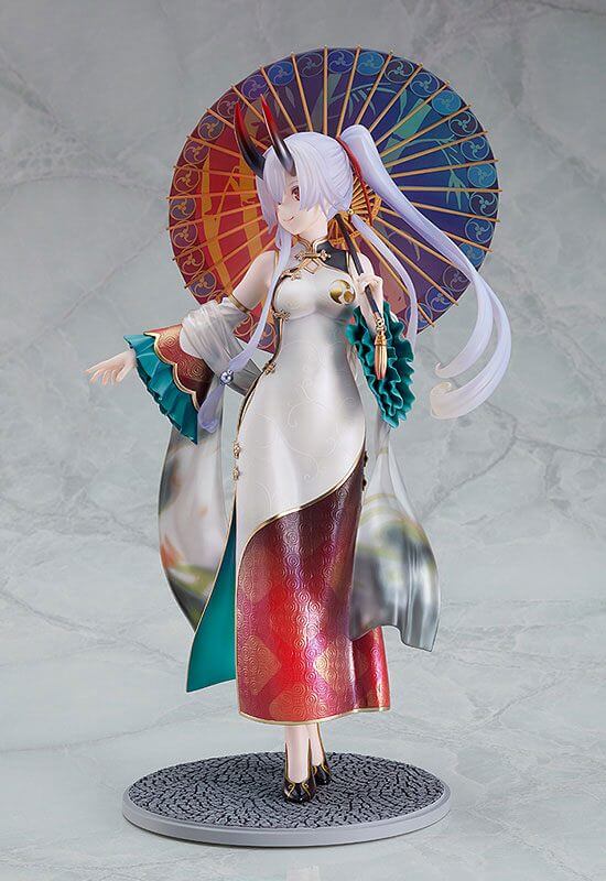 Fate/Grand Order PVC Statue 1/7 Archer/Tomoe Gozen: Heroic Spirit Traveling Outfit Ver. 28cm - Scale Statue - Max Factory - Hobby Figures UK