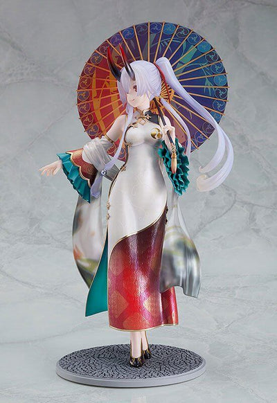Fate/Grand Order PVC Statue 1/7 Archer/Tomoe Gozen: Heroic Spirit Traveling Outfit Ver. 28cm - Scale Statue - Max Factory - Hobby Figures UK