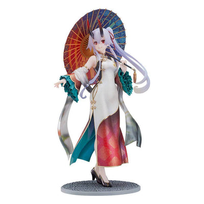 Fate/Grand Order PVC Statue 1/7 Archer/Tomoe Gozen: Heroic Spirit Traveling Outfit Ver. 28cm - Scale Statue - Max Factory - Hobby Figures UK