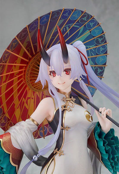 Fate/Grand Order PVC Statue 1/7 Archer/Tomoe Gozen: Heroic Spirit Traveling Outfit Ver. 28cm - Scale Statue - Max Factory - Hobby Figures UK