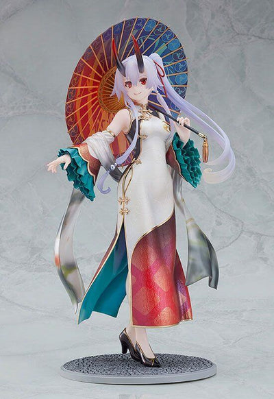 Fate/Grand Order PVC Statue 1/7 Archer/Tomoe Gozen: Heroic Spirit Traveling Outfit Ver. 28cm - Scale Statue - Max Factory - Hobby Figures UK