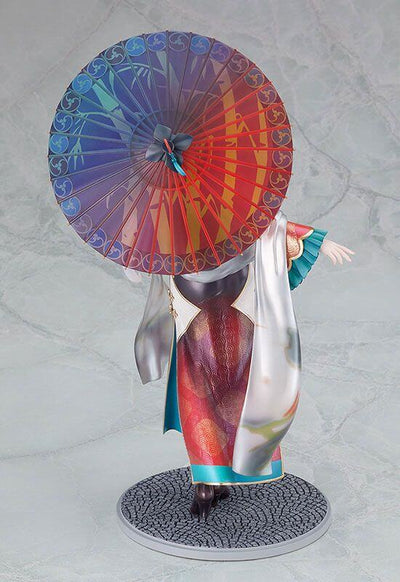 Fate/Grand Order PVC Statue 1/7 Archer/Tomoe Gozen: Heroic Spirit Traveling Outfit Ver. 28cm - Scale Statue - Max Factory - Hobby Figures UK
