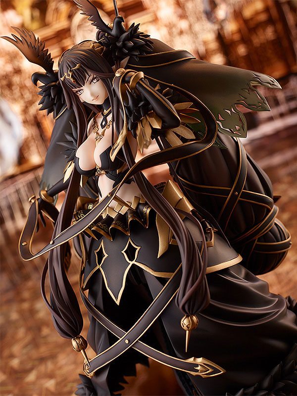 Fate/Grand Order PVC Statue 1/7 Assassin/Semiramis 25cm - Scale Statue - Phat! - Hobby Figures UK