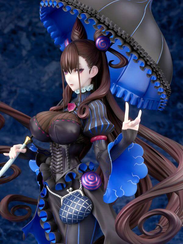 Fate/Grand Order PVC Statue 1/7 Caster - Murasaki Shikibu 29cm - Scale Statue - Alter - Hobby Figures UK