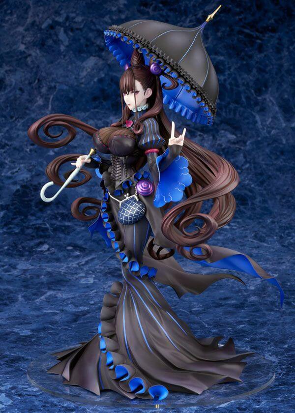 Fate/Grand Order PVC Statue 1/7 Caster - Murasaki Shikibu 29cm - Scale Statue - Alter - Hobby Figures UK