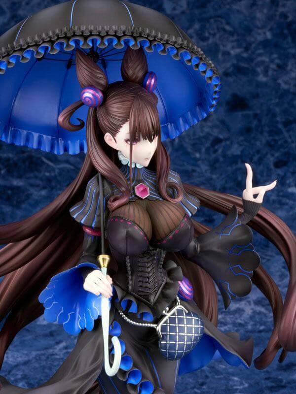 Fate/Grand Order PVC Statue 1/7 Caster - Murasaki Shikibu 29cm - Scale Statue - Alter - Hobby Figures UK