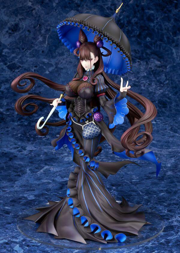 Fate/Grand Order PVC Statue 1/7 Caster - Murasaki Shikibu 29cm - Scale Statue - Alter - Hobby Figures UK