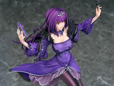 Fate/Grand Order PVC Statue 1/7 Caster/Scathach-Skadi 27cm - Scale Statue - Phat! - Hobby Figures UK