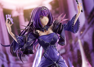 Fate/Grand Order PVC Statue 1/7 Caster/Scathach-Skadi 27cm - Scale Statue - Phat! - Hobby Figures UK