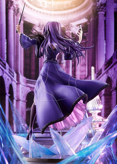 Fate/Grand Order PVC Statue 1/7 Caster/Scathach-Skadi 27cm - Scale Statue - Phat! - Hobby Figures UK