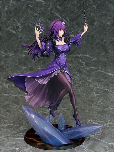 Fate/Grand Order PVC Statue 1/7 Caster/Scathach-Skadi 27cm - Scale Statue - Phat! - Hobby Figures UK