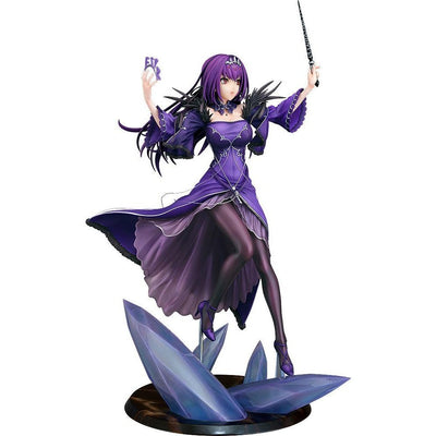 Fate/Grand Order PVC Statue 1/7 Caster/Scathach-Skadi 27cm - Scale Statue - Phat! - Hobby Figures UK