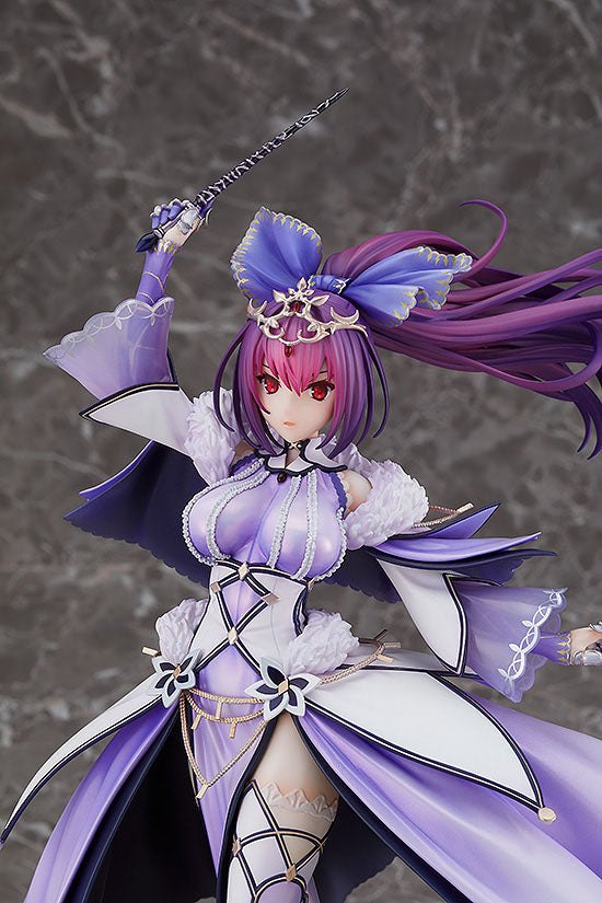 Fate/Grand Order PVC Statue 1/7 Caster/Scathach-Skadi 30cm - Scale Statue - Good Smile Company - Hobby Figures UK