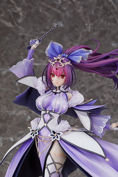 Fate/Grand Order PVC Statue 1/7 Caster/Scathach-Skadi 30cm - Scale Statue - Good Smile Company - Hobby Figures UK