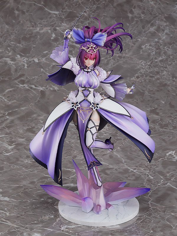 Fate/Grand Order PVC Statue 1/7 Caster/Scathach-Skadi 30cm - Scale Statue - Good Smile Company - Hobby Figures UK