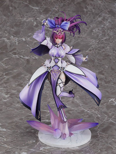 Fate/Grand Order PVC Statue 1/7 Caster/Scathach-Skadi 30cm - Scale Statue - Good Smile Company - Hobby Figures UK